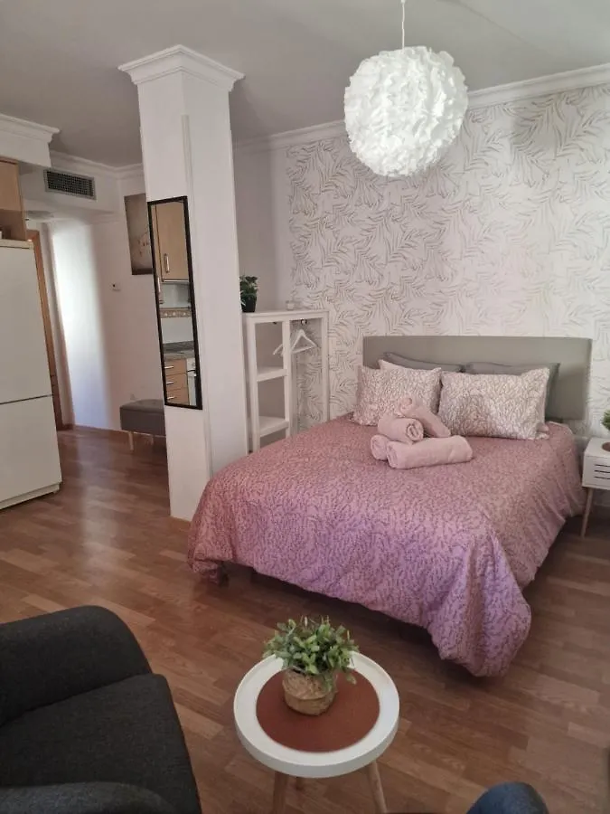Picasso Apartment Málaga Spagna
